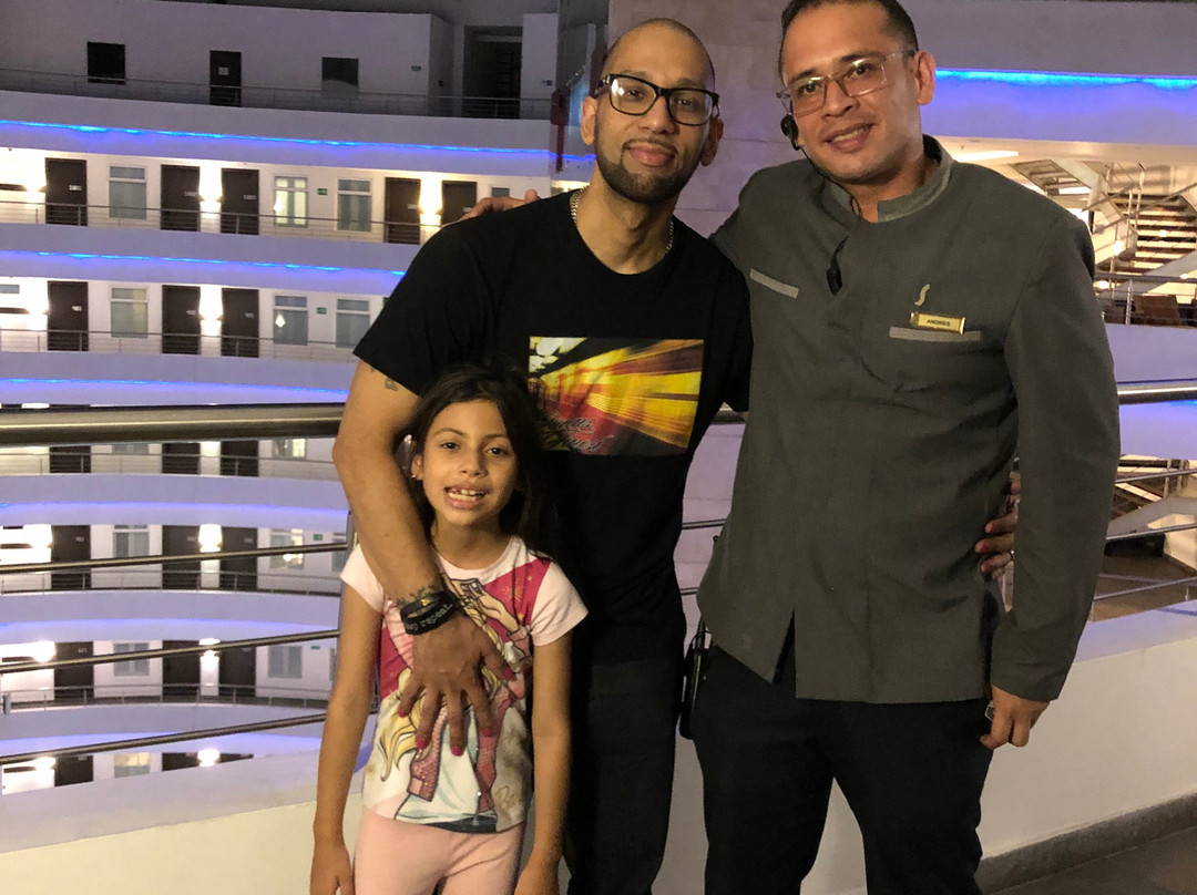 Hotel Spiwak Chipichape Cali主图