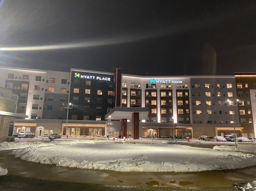 印第安纳波利斯费雪斯凯悦嘉寓酒店主图