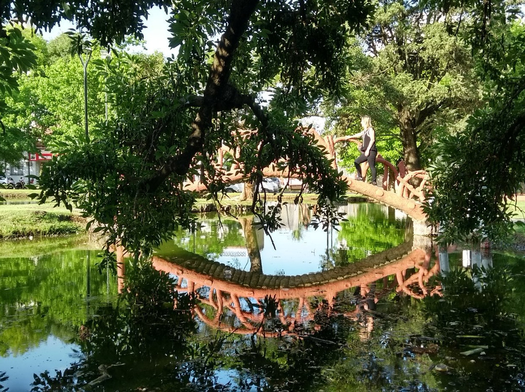 Parque Saavedra景点图片