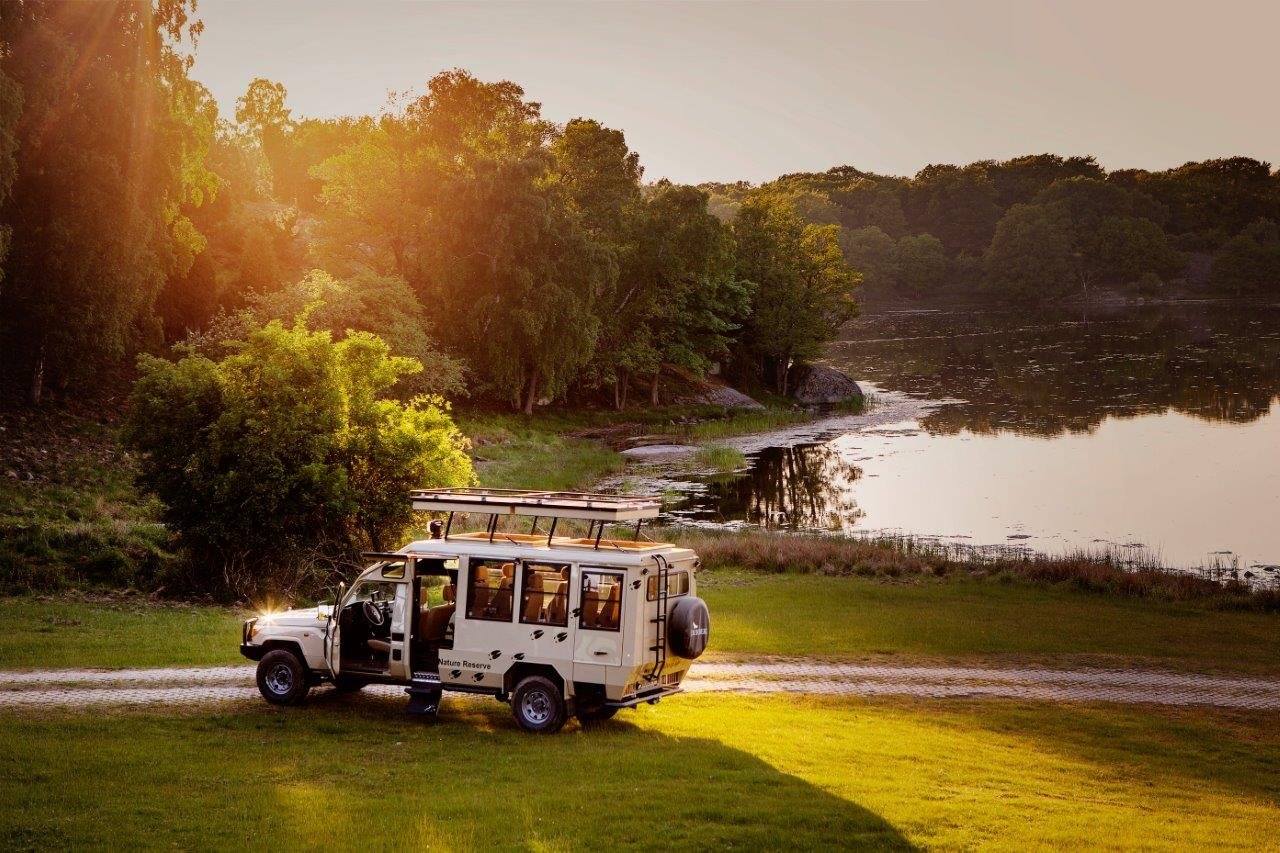 Eriksberg Hotel & Nature Reserve-官方