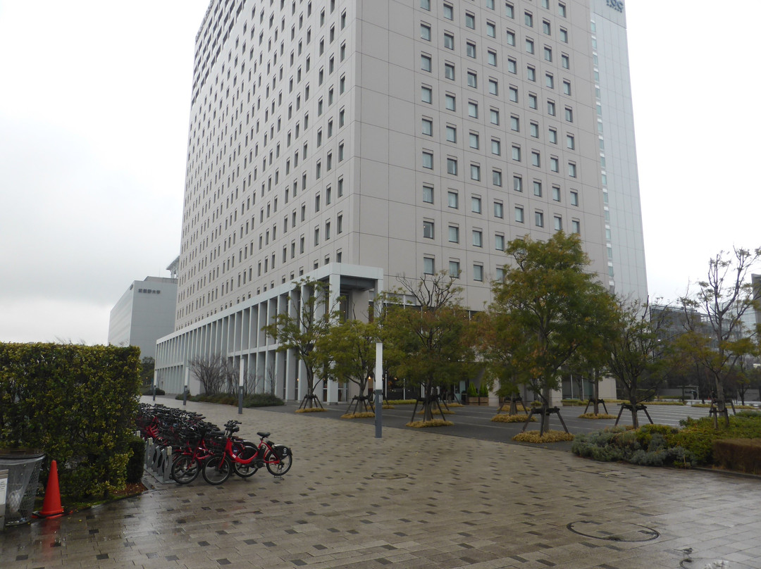 相铁GRAND FRESA  东京湾有明主图