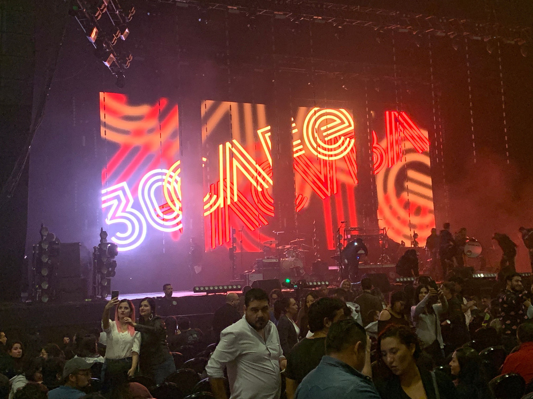 Citibanamex Auditorium-蒙特雷必去景点