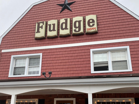 The Fudge Shoppe-夫雷明顿必去景点