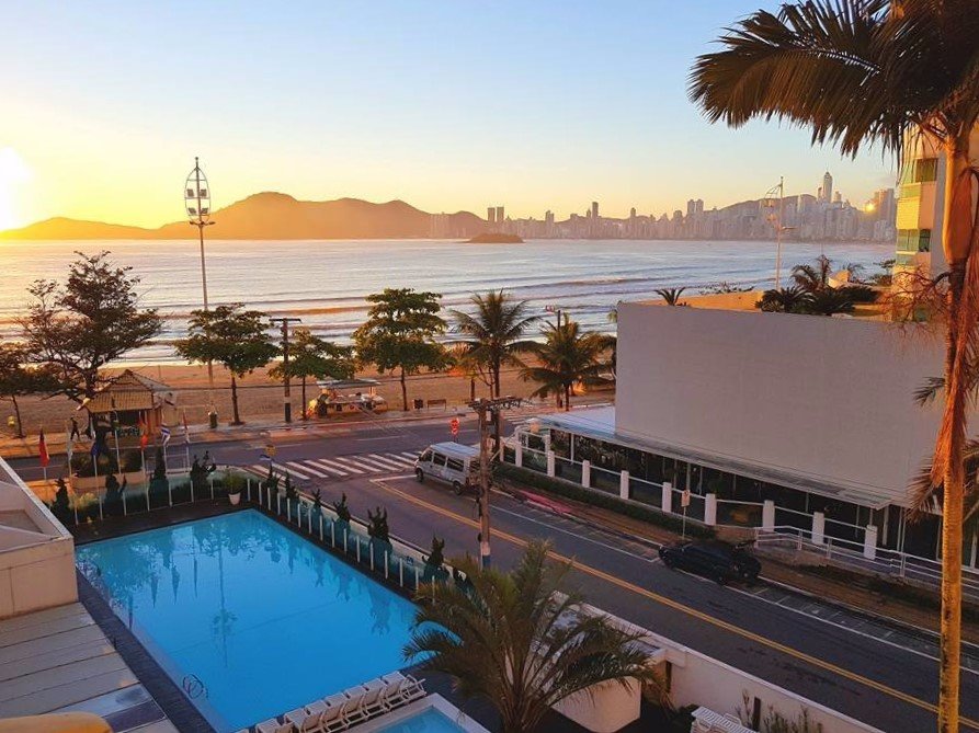 Marambaia Hotel & Conventions-官方