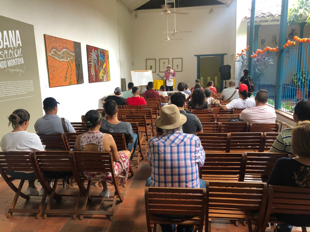 Museo Juan del Corral-Santa Fe de Antioquia必去景点