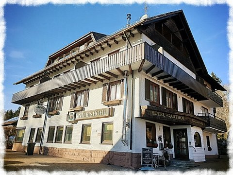 Hotel Restaurant Kniebishöhe主图