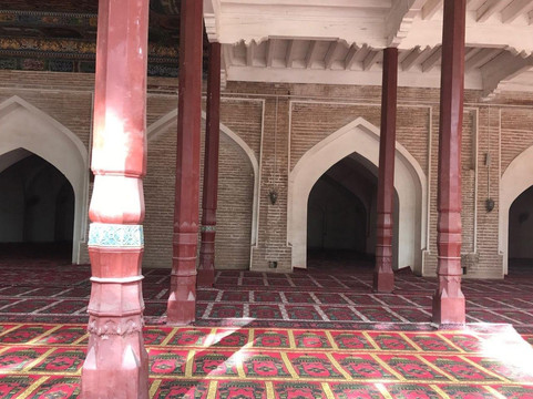 SilkRoadTrips-喀什市必去景点