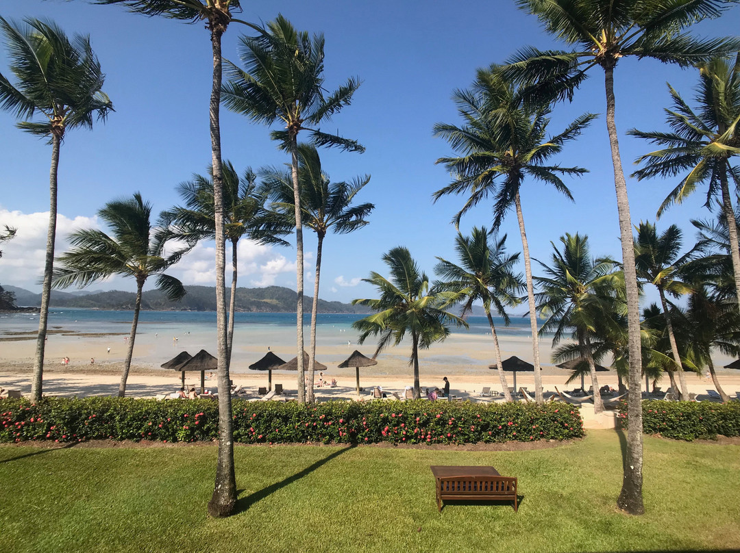 海滩俱乐部酒店主图