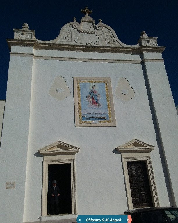 Chiesa di Santa Maria degli Angeli-加里波利必去景点