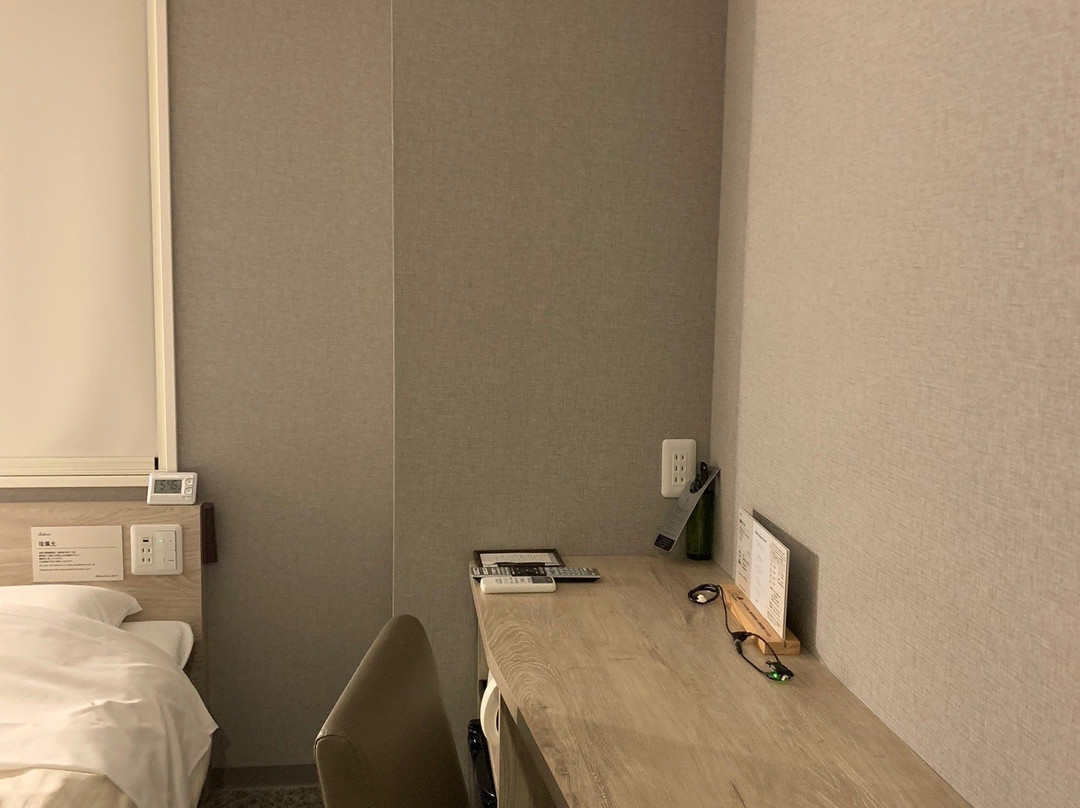 超级酒店埼玉川越主图