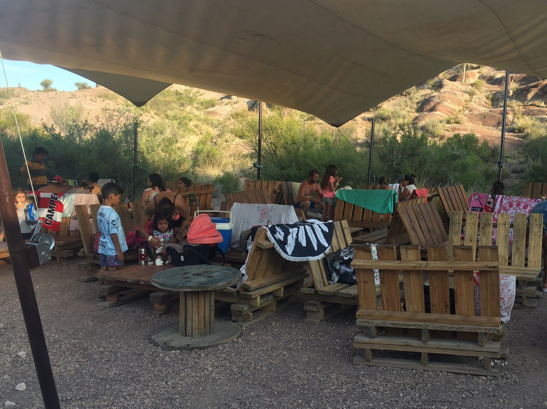 Parque De La Aventura-圣拉斐尔必去景点