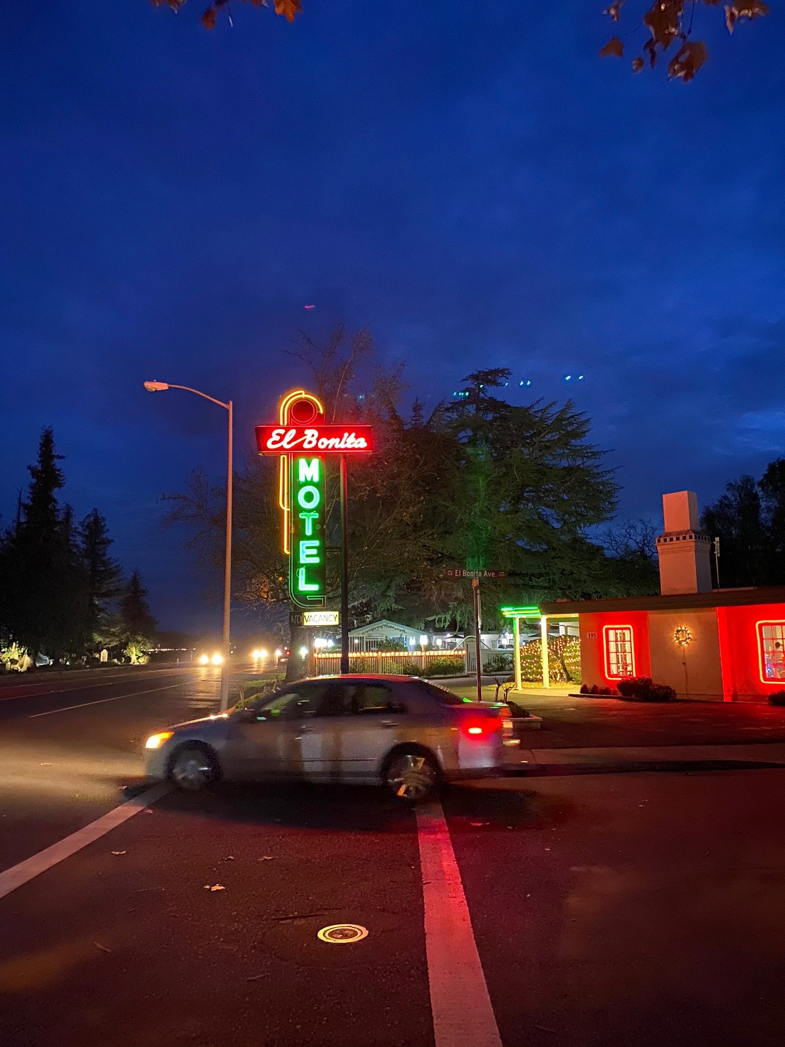 El Bonita Motel-官方