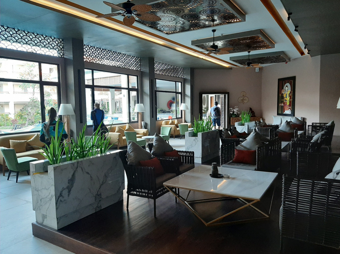 安美德花园度假村酒店-茵莱湖主图
