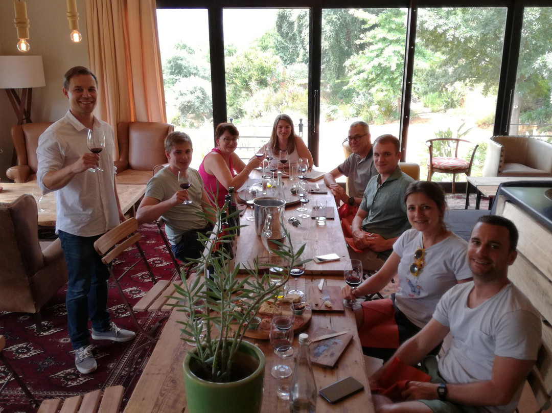 Basewent-斯泰伦博斯必去景点