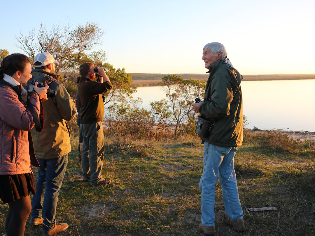 Nuwejaars Wetlands Guided Tours-Bredasdorp必去景点