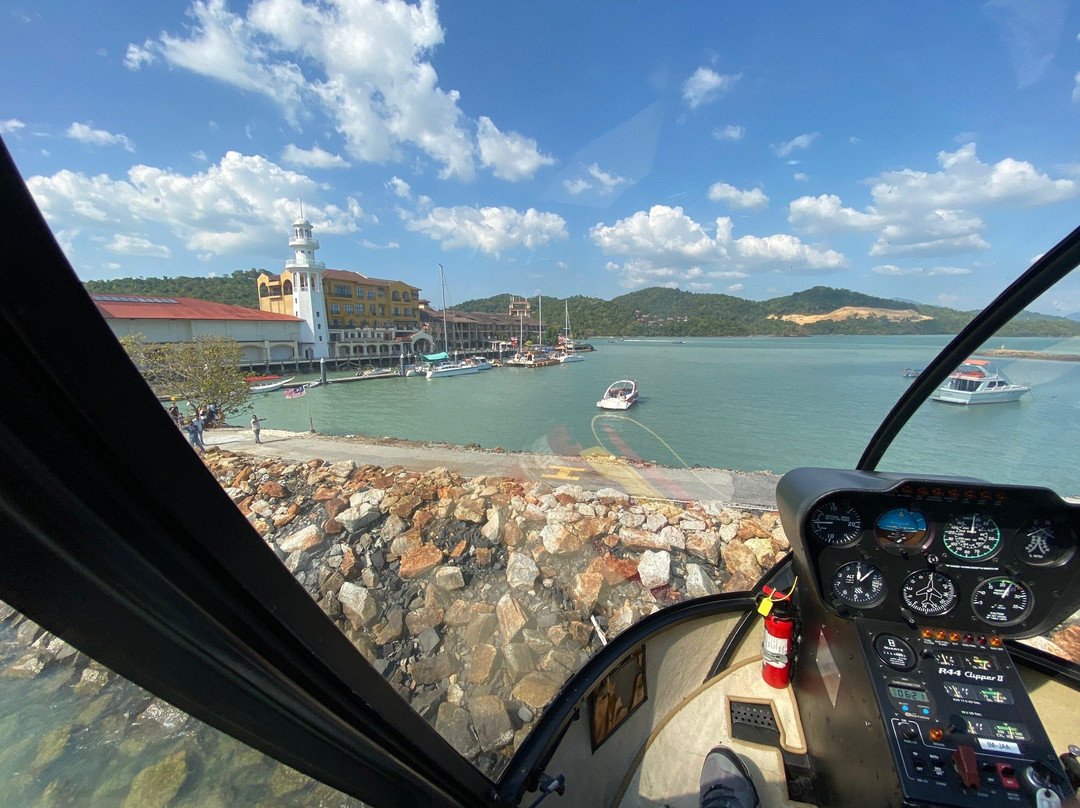 Langkawi Helicopter Tour景点图片