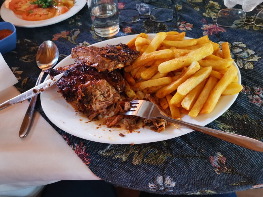 Restaurant El Nuevo Paso