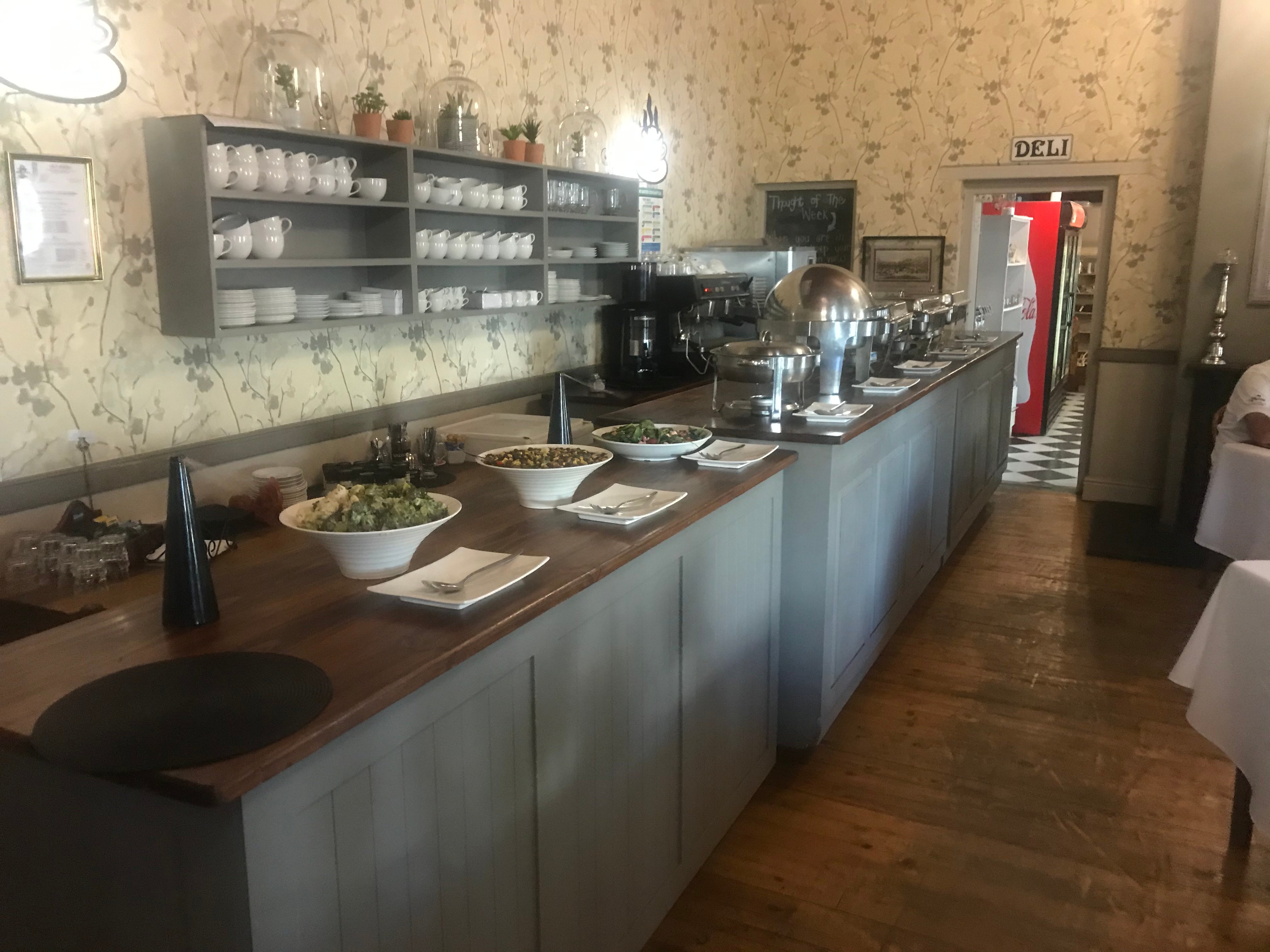 Mont d'Or Swartberg Hotel-餐饮