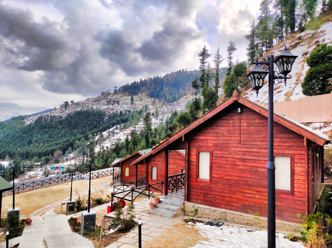 Woodays Resort主图