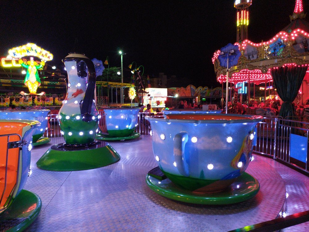 Kitakas-Caldas Novas必去景点