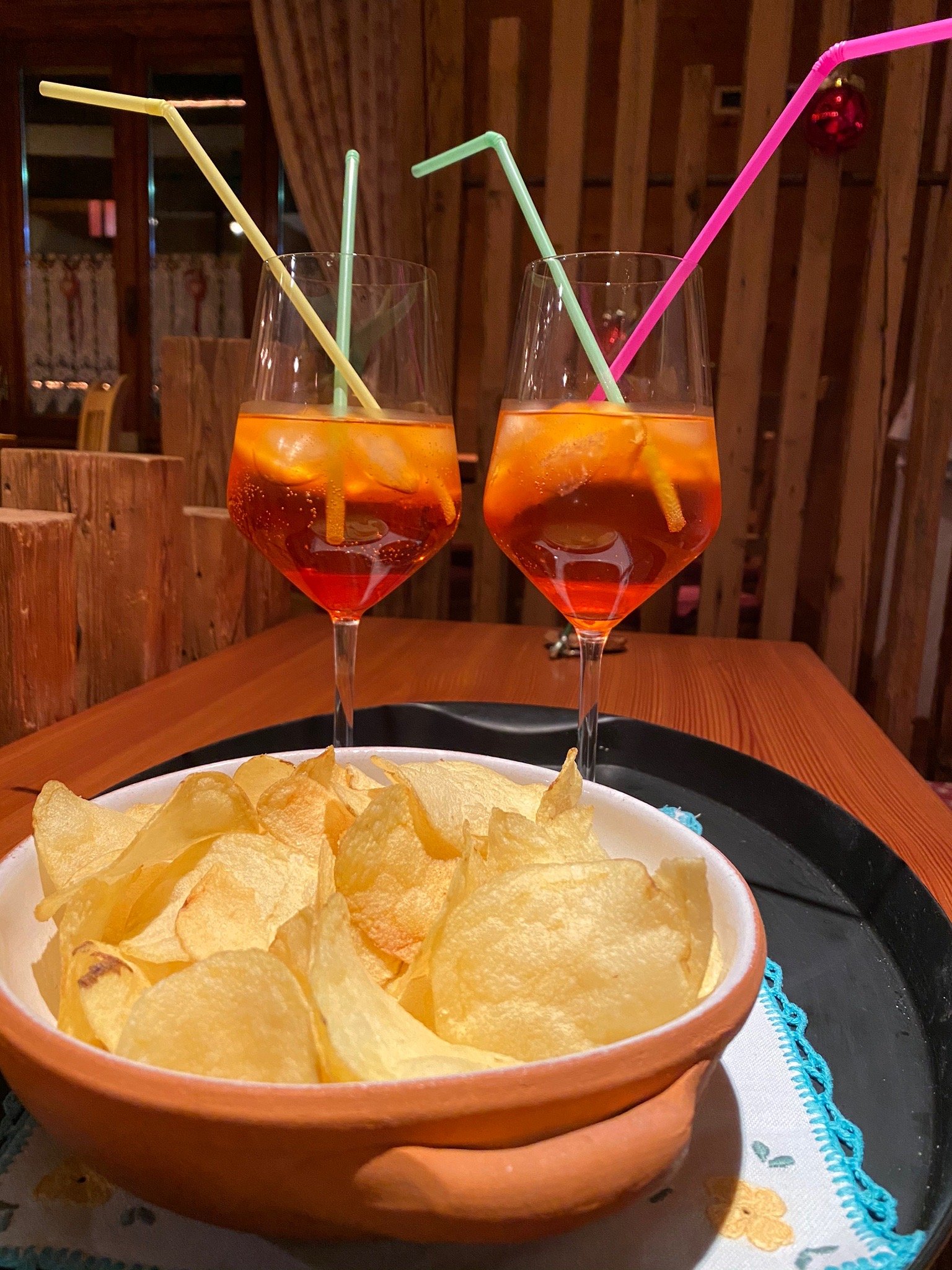 Hotel Milano-餐饮