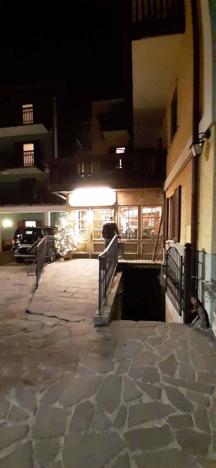 Hotel Monte Verde-浴室