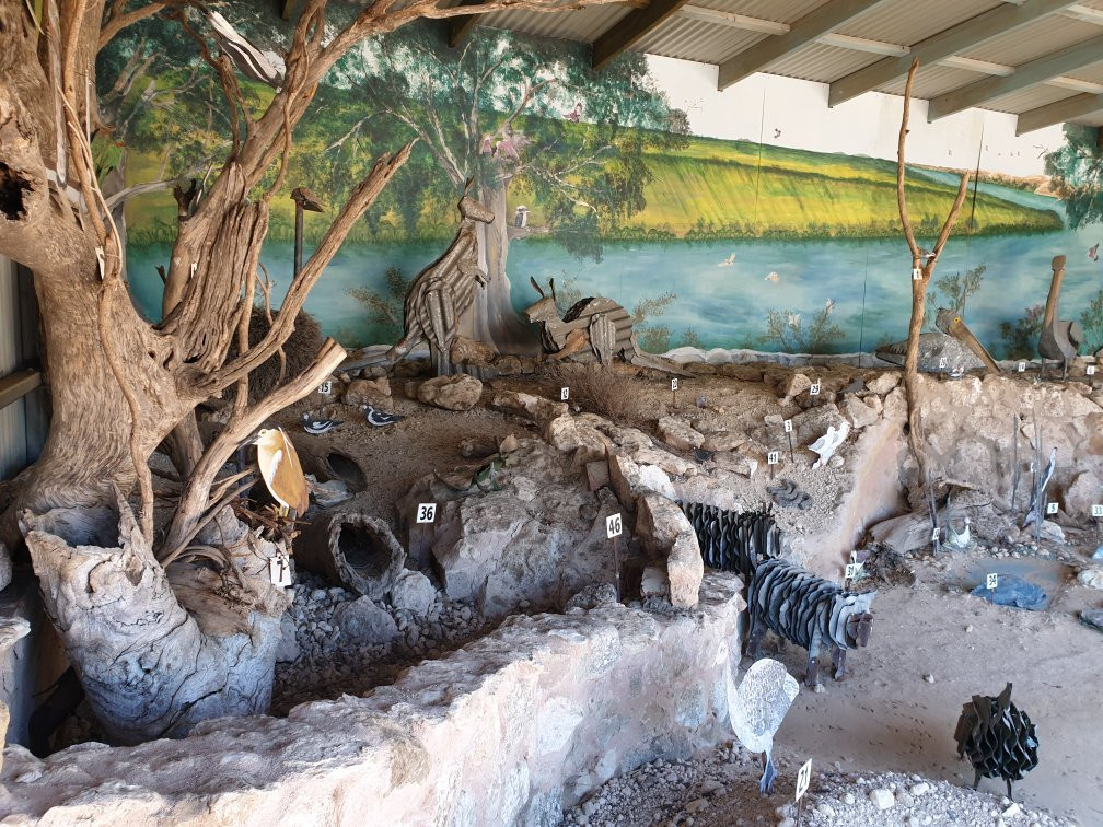 Uneek Animals-Tailem Bend必去景点