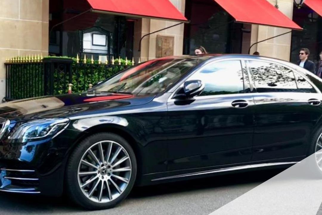 Black Road Limo-巴黎必去景点