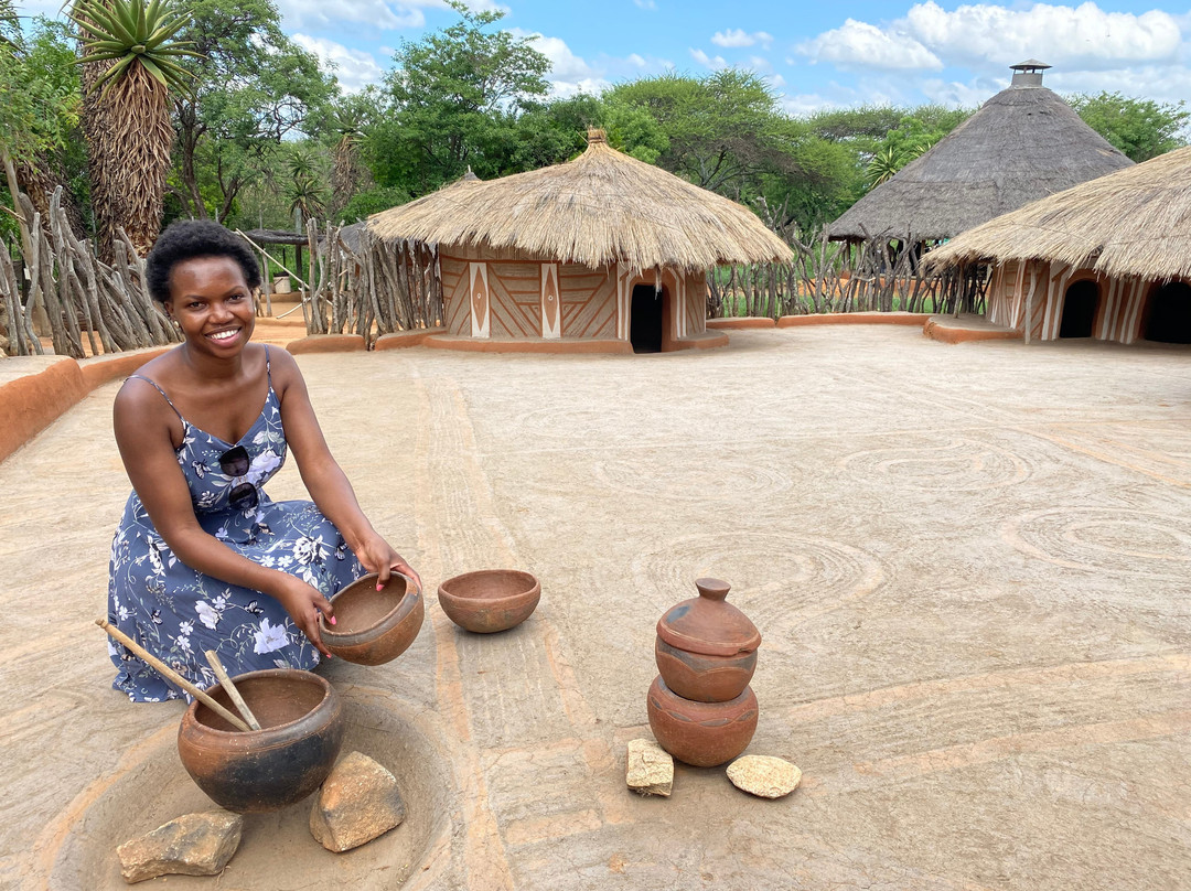 Bakone Malapa Open-Air Museum-波罗关必去景点