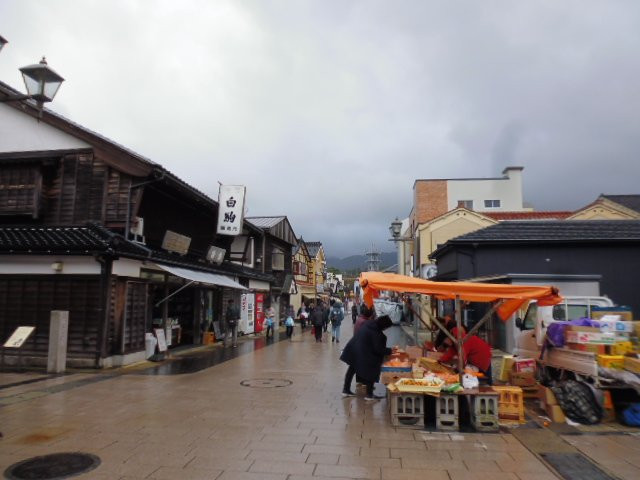 Wajima Morning Market景点图片