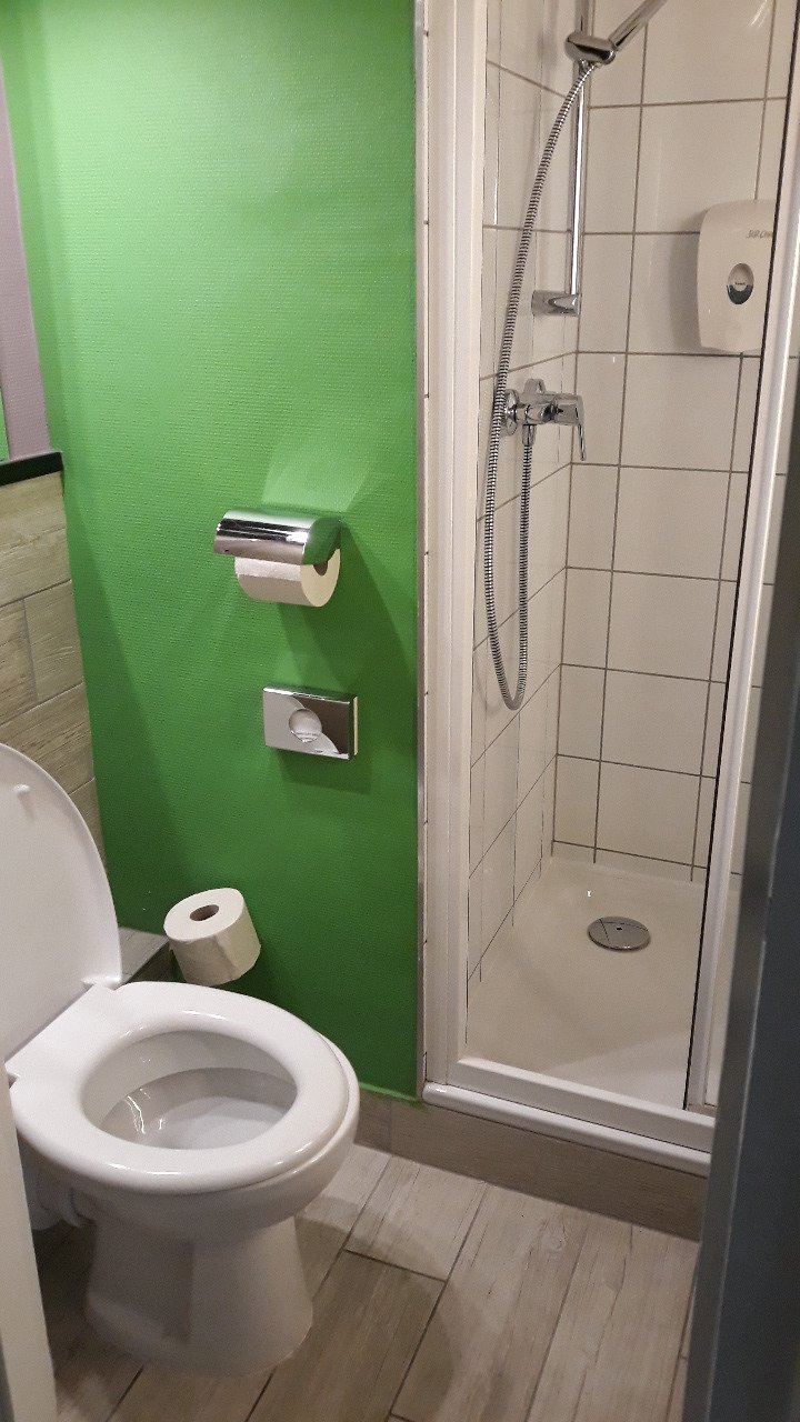Danubius Hotel Marina-浴室
