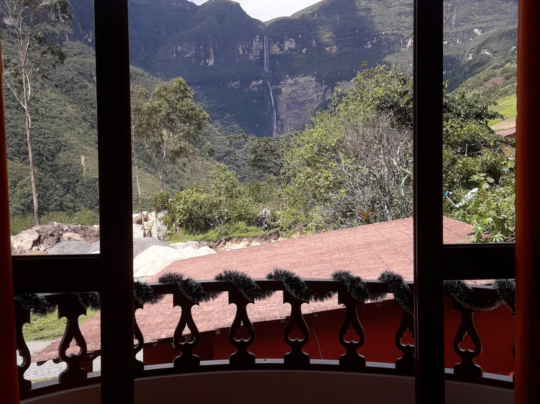 Cocachimba旅游攻略图片