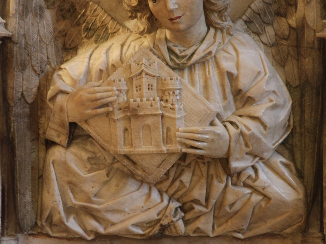 Basilica of Santa Maria-Castello d'Empuries必去景点