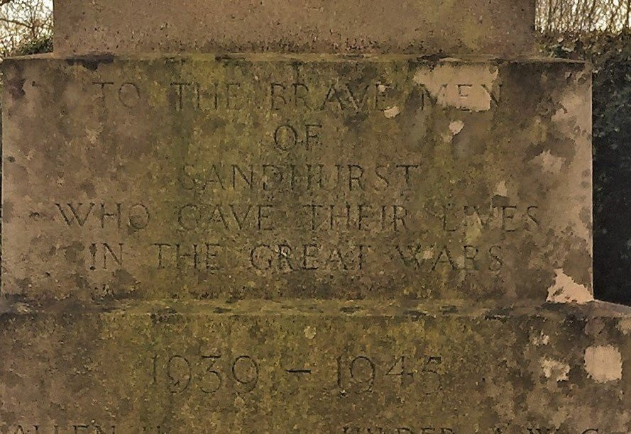 Sandhurst War Memorial-Sandhurst必去景点