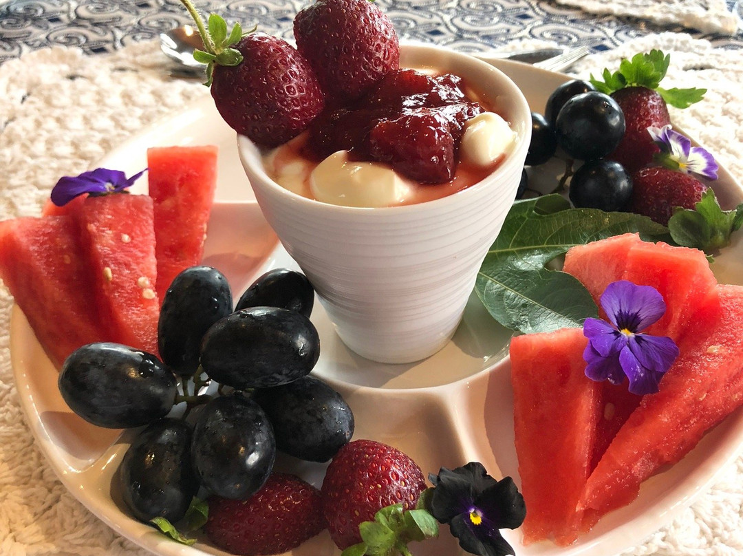 Wellington Country House主图