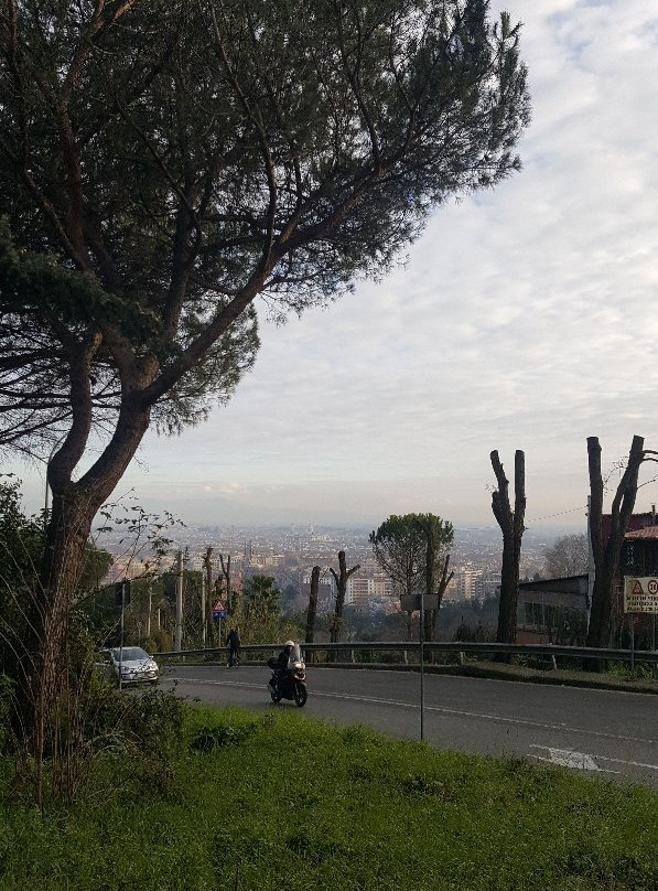 Riserva Naturale di Monte Mario景点图片