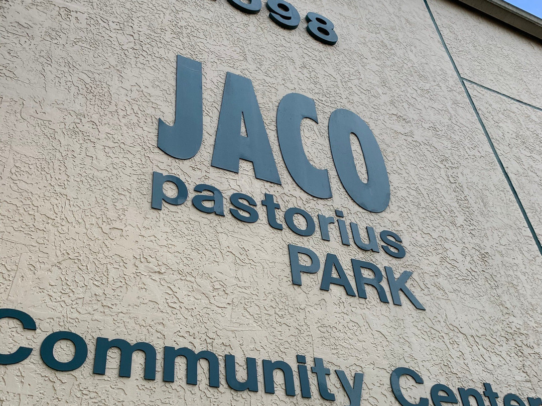 Jaco Pastorius Park景点图片