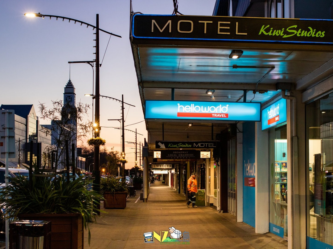 Kiwi Studios Motel主图