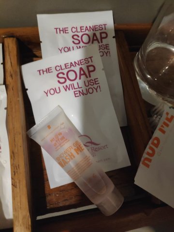 普瓦瑞度假酒店-浴室