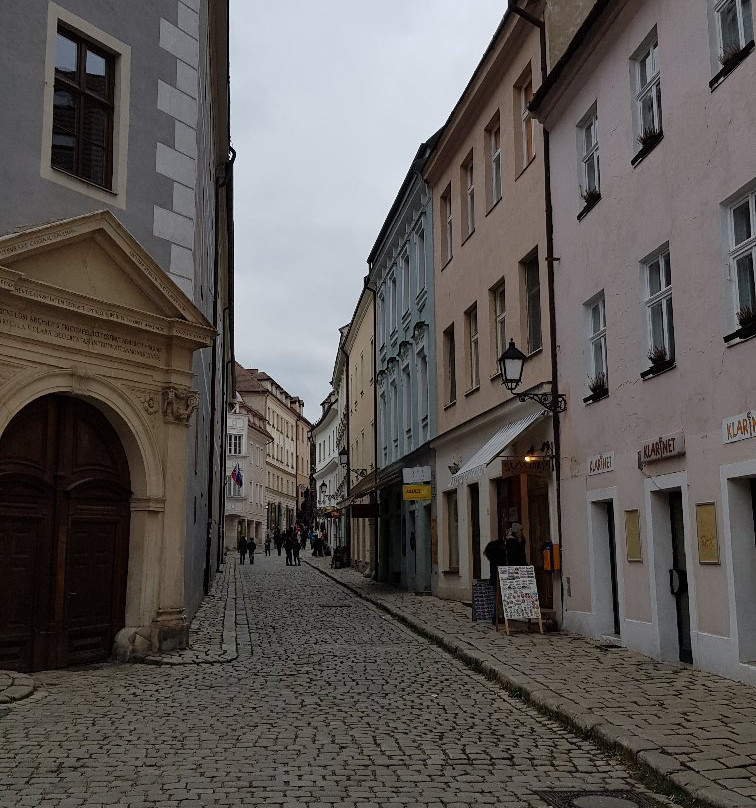 Kapitulska Street-布拉迪斯拉发必去景点