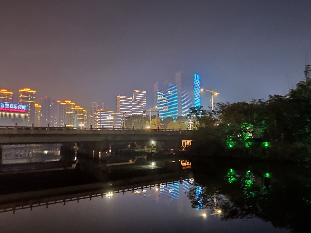 黄岩永宁公园景点图片