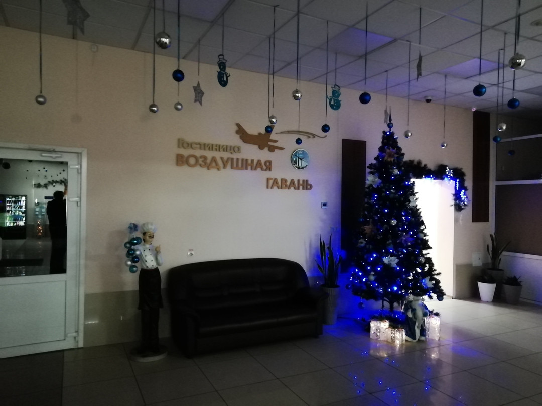 Vozdushnaya Gavan主图