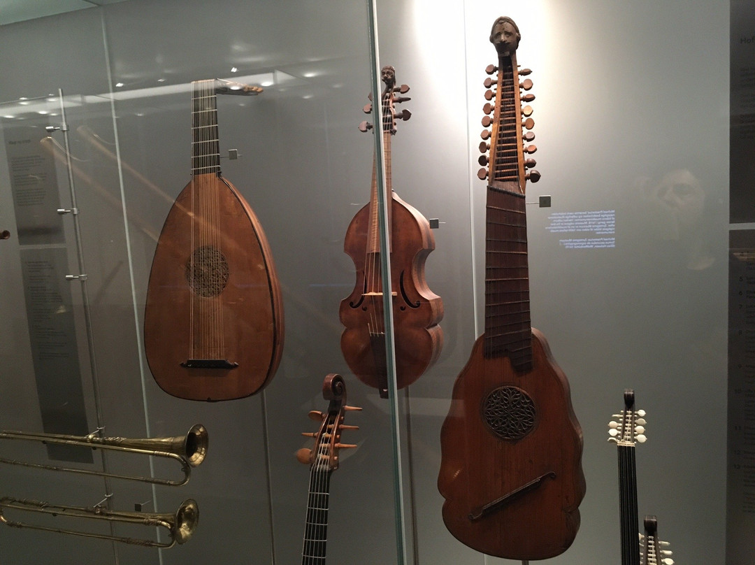 Music Museum景点图片