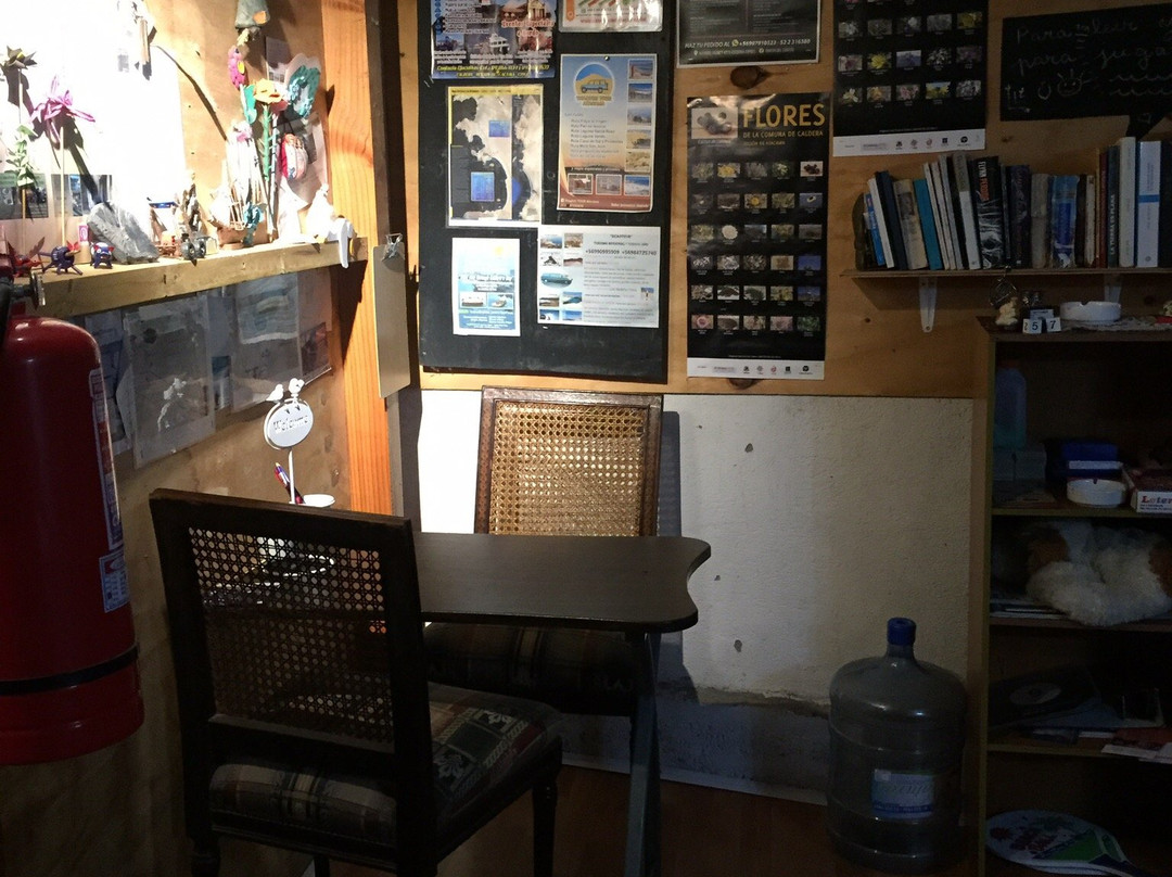 Hostal El Faro主图