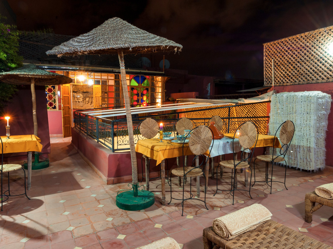 Riad Dar Jdati主图