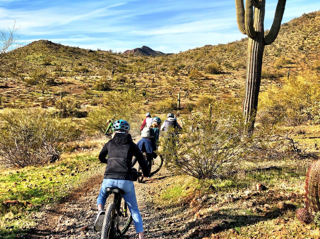 Ebike Arizona - Journey Rides-斯科茨代尔必去景点