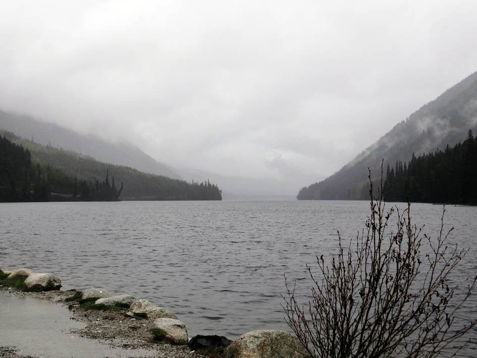 Duffey Lake Provincial Park景点图片