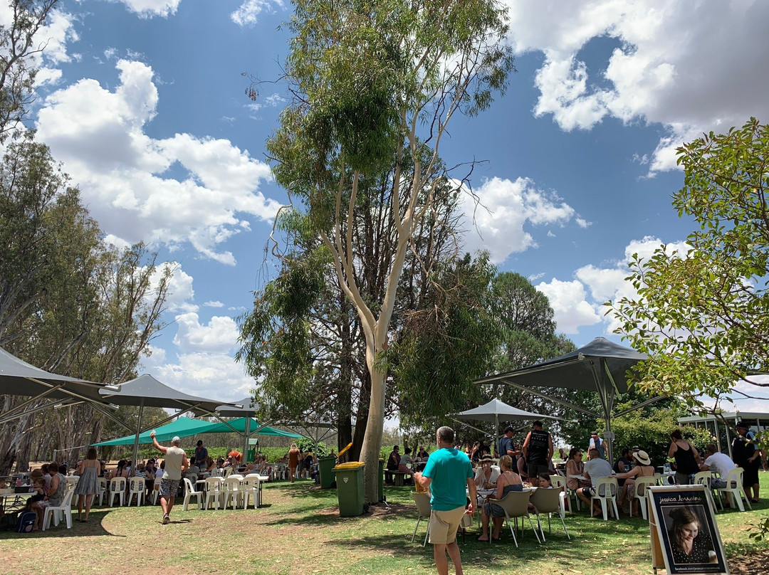 Cape Horn Vineyard-伊丘卡必去景点