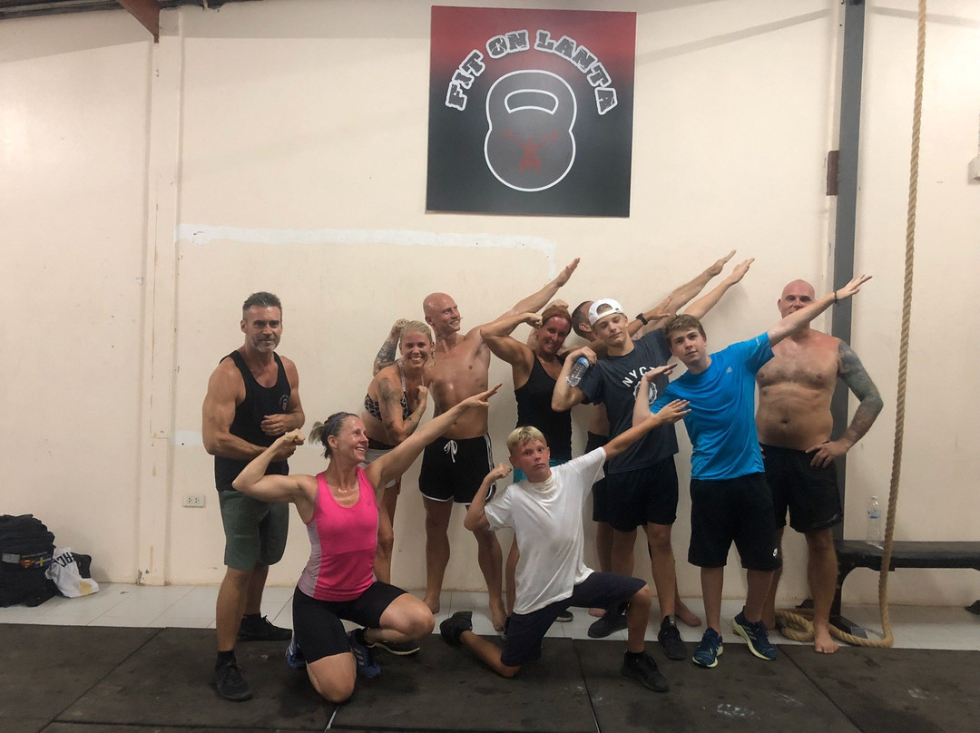 Fit On Lanta-兰塔岛必去景点