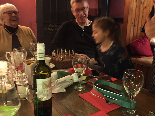 The Kings Arms-多肯必去景点